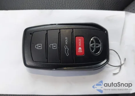 2025 Toyota Grand Highlander Xle из США, поврежденный, VIN 5TDAAAB51SS093966